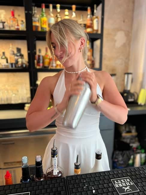 Cocktail course Mallorca - Who teaches it, and what the best sessions feel like