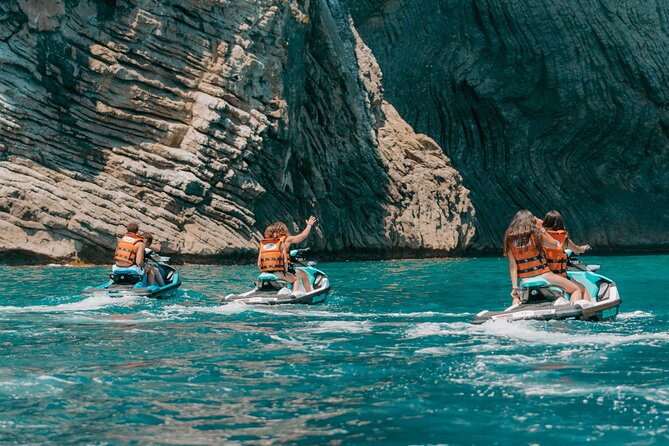 Coll Baix and Caves Guided Tour - Who can drive, who can ride as a passenger, and safety realities