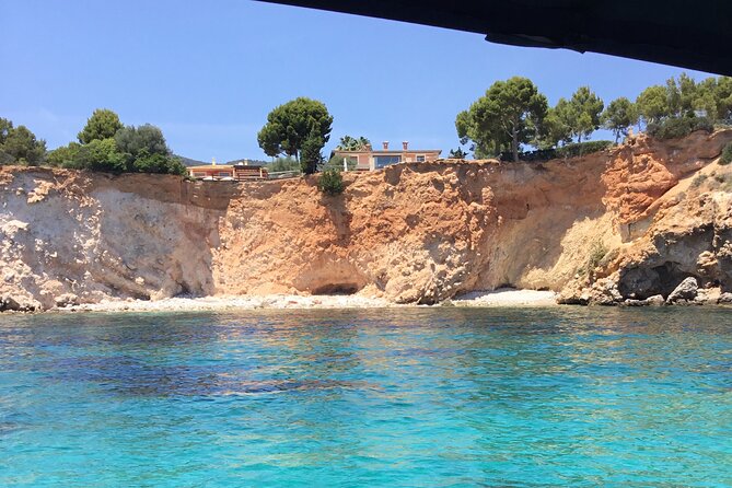 Day Charter - All Inclusive - Punta Negra, Platja Del Mago, and the rest of Palma’s coastline