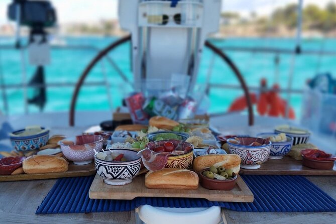 Day Charter - All Inclusive - What’s actually included in the “all-inclusive” part