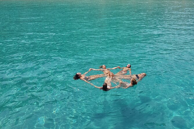 Day on Boat with Royal Charters Malloca - Cruising the bay of Alcudia and the Llevant coast