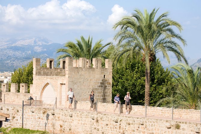 Discover Alcudia old town on a private walking tour - Key things I’d circle before you go