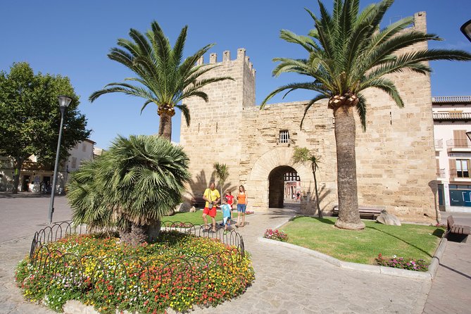 Discover Alcudia old town on a private walking tour - Why Alcudia Old Town feels different with a private walk