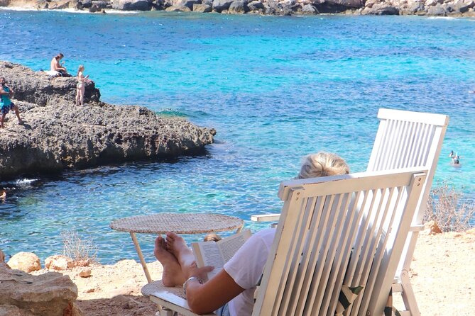 Discover Cala des Moro and S’Almunia the smart way - Stop 1, Calo des Moro: snorkeling, viewpoints, and that “wow” first swim