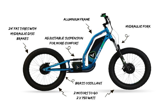 Discover Son Serra de Marina offroad e-scooters 100%FUN adventure - Key things I’d plan around before you go
