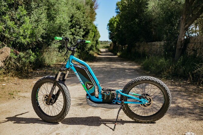 Discover Son Serra de Marina offroad e-scooters 100%FUN adventure - Price and what you really get for $107.68