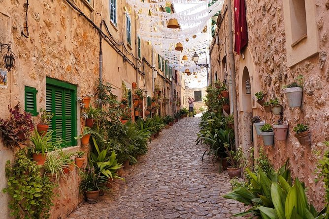 Discover the major cultural attractions of Palma De Mallorca on a Private Tour - Mercat de S’olivar: market energy, easy shopping, and local food clues