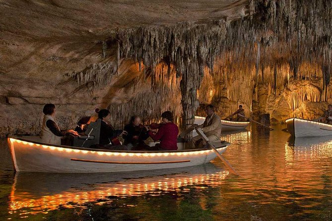 Drach Caves and Pearl Shop Mallorca Half Day Tour - Price and Time: What Your $66.16 Really Buys