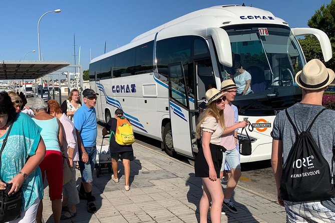 Drach Caves and Pearl Shop Mallorca Half Day Tour - Majorica Pearl Shop: The Factory Story Plus a Purchase Moment