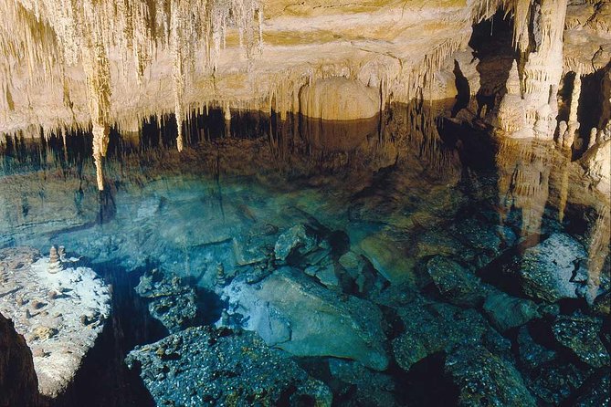 Drach Caves and Pearl Shop Mallorca Half Day Tour - Logistics That Can Make You Feel Rushed (or Not)