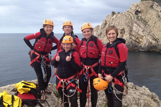 East Mallorca Coasteering Experience with Transfers - Key Points at a Glance
