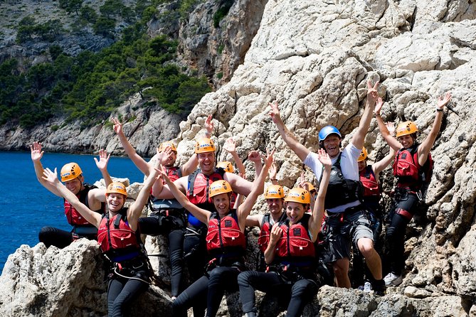 East Mallorca Coasteering Experience with Transfers - The Coasteering Route: Sea-Level Views and a Progression You Can Feel