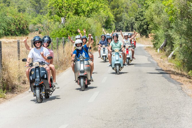 Easy Rider Mallorca Scooter Tour - Key Things I’d Highlight Before You Go