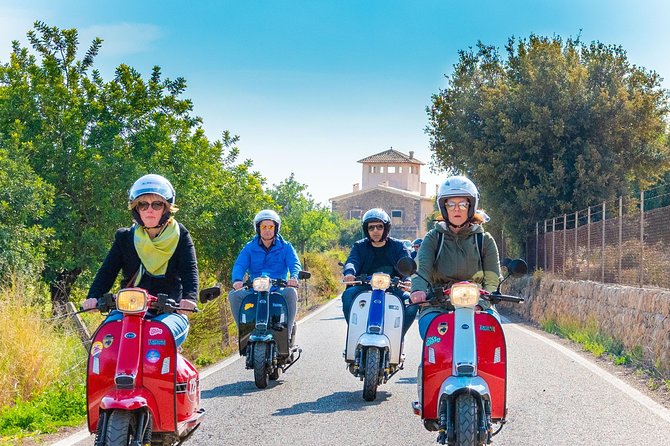 Easy Rider Mallorca Scooter Tour - Stop 1: Palma de Mallorca, Starting Point (10:30 am)