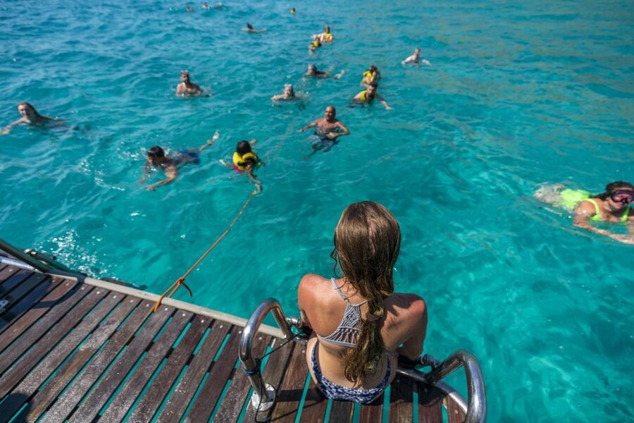 El Arenal, Mallorca: Bay of Palma Boat Tour with Snorkeling - Snorkeling Gear Reality, What’s Included and What Might Need Extra Attention