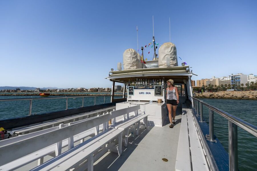 El Arenal, Mallorca: Bay of Palma Boat Tour with Snorkeling - Value for $32, What You Get and What You Pay For Separately
