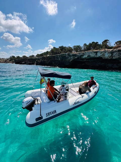 El Arenal: Private Mallorca Boat Rental (No License Needed) - Key Points Before You Go
