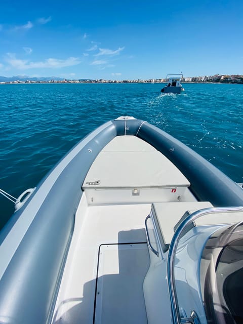 El Arenal: Private Mallorca Boat Rental (No License Needed) - Snorkeling Gear and Marine Life: What Is Included, What to Expect