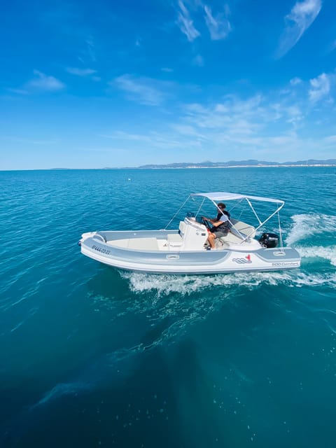 El Arenal: Private Mallorca Boat Rental (No License Needed) - Music, Sun Shade, and the Kind of Private Day You Can Actually Plan