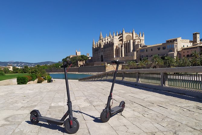 Electric kick scooter rental in Palma de Mallorca - Electric Kick Scooters in Palma: Why This Style of Rental Makes Sense