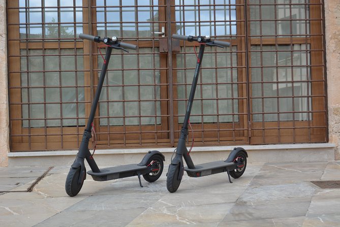 Electric kick scooter rental in Palma de Mallorca - Smart Rider Tips for Palma Streets (So Your Hour Stays Fun)