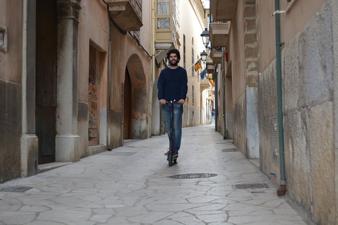 Electric kick scooter rental in Palma de Mallorca - Who This Works For, and Who Might Want a Different Plan
