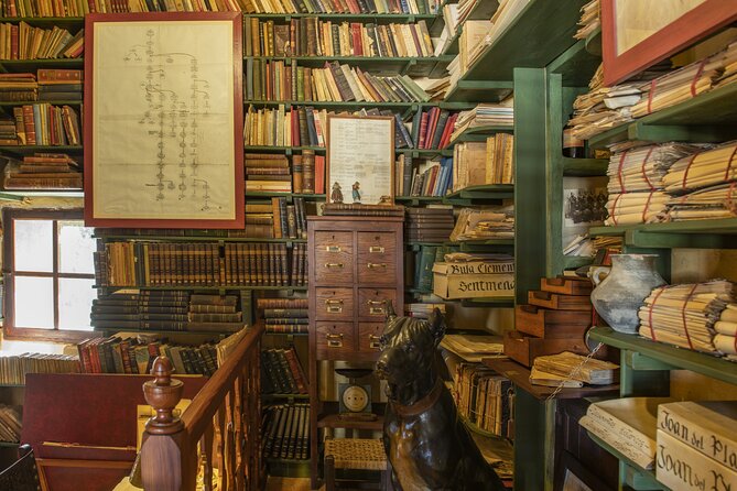 Els Calderers House Museum in Mallorca - Getting to Els Calderers: the meeting point and parking win