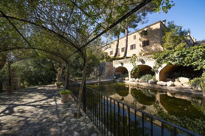 Els Calderers House Museum in Mallorca - The final stops: trades, milling, and the farmyards with animals