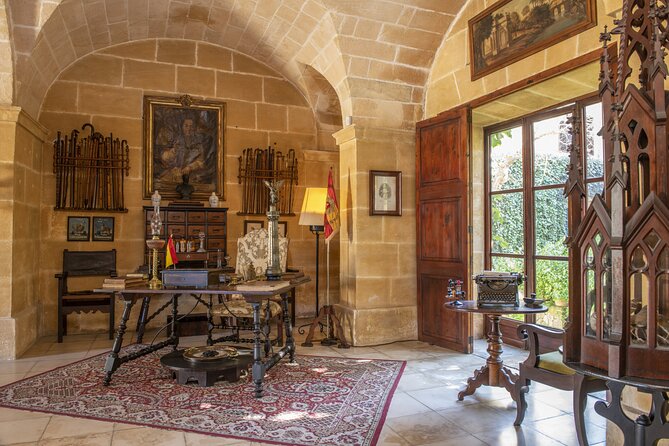 Els Calderers House Museum in Mallorca - Pacing, groups, and what English adds to your experience