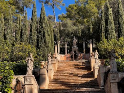 Embrace the enchantment of Mallorca’s almond blossom season