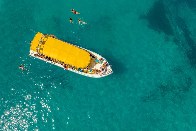 Enjoy crystal clear waters for 2 hours - Price and Value: What You’re Really Paying For