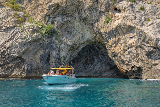Enjoy crystal clear waters for 2 hours - Getting There: Meeting Point to Port Without Stress