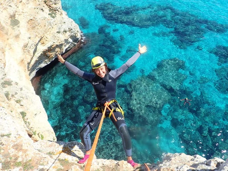 Estany d'en Mas: Coastal Hike, Abseil & Sea Cave Exploration - Key things to know before you go