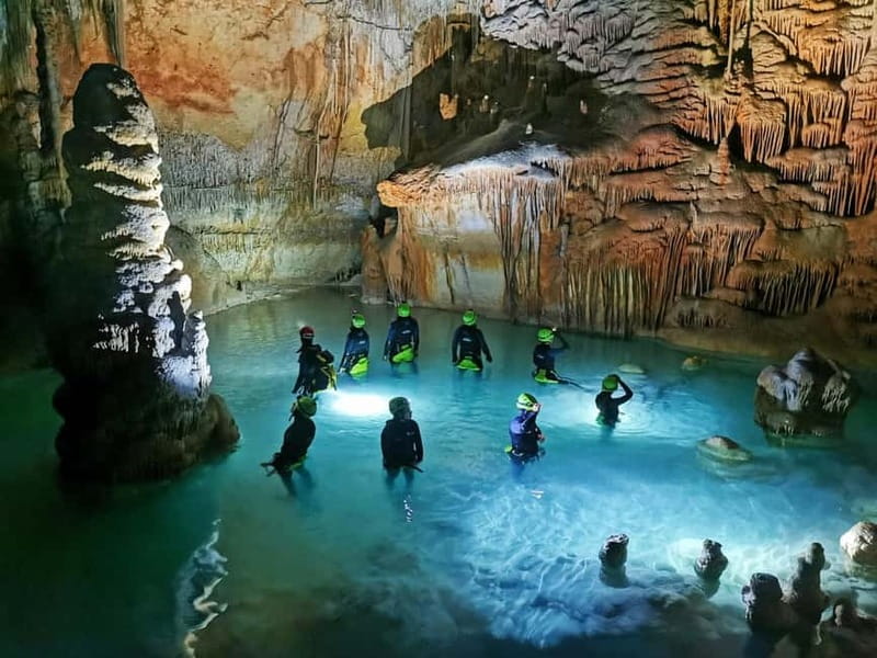 Estany d'en Mas: Coastal Hike, Abseil & Sea Cave Exploration - Why Estany den Mas feels like a real adventure, not a gimmick