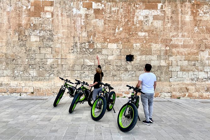 Exclusive Fat Tire E-Bike Tour in Palma - Meeting point, timing, and staying together (the logistics that matter)