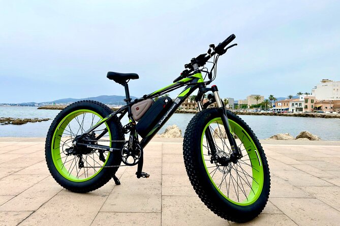 Exclusive Fat Tire E-Bike Tour in Palma - Guides can make or break it, and the best ones really do