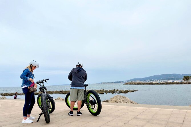 Exclusive Fat Tire E-Bike Tour in Palma - Price and value: what $54.41 buys you in two hours