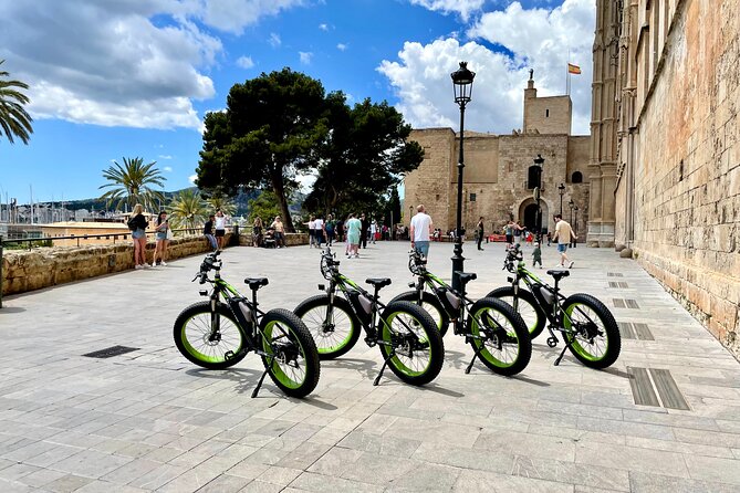 Exclusive Fat Tire E-Bike Tour in Palma - Ca’n Pere Antoni: the quick beach edge that changes the whole tour