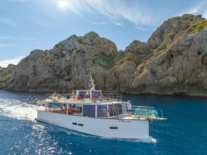 Excursión en barco por la tarde con bebidas y snacks - Para quién es y para quién no (sin sorpresas)