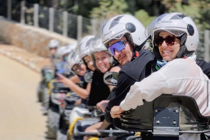 Excursion in Mallorca by Quad - Key things that make this ATV trip worth your time