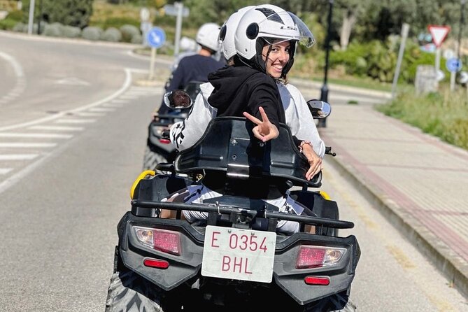 Excursion in Mallorca by Quad - ATV in Mallorca’s Serra de Tramuntana: what the 3 hours really feel like
