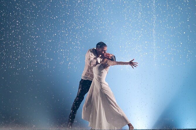 EXHIBIT - Acrobatics, Dance & Art - Key highlights to know before you go