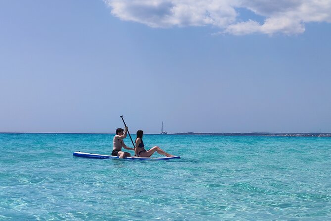Experience Es Trenc con SUP y Snorkel, The Spanish caribean. - What to pack so the day stays relaxed (not “forgotten stuff” stressful)
