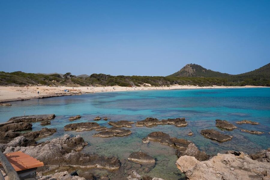 Experinence Cala Agulla / Molto with Paddlesurf and snorkel - Cala Moltó: the snorkeling-and-paddle combo that feels like a secret day