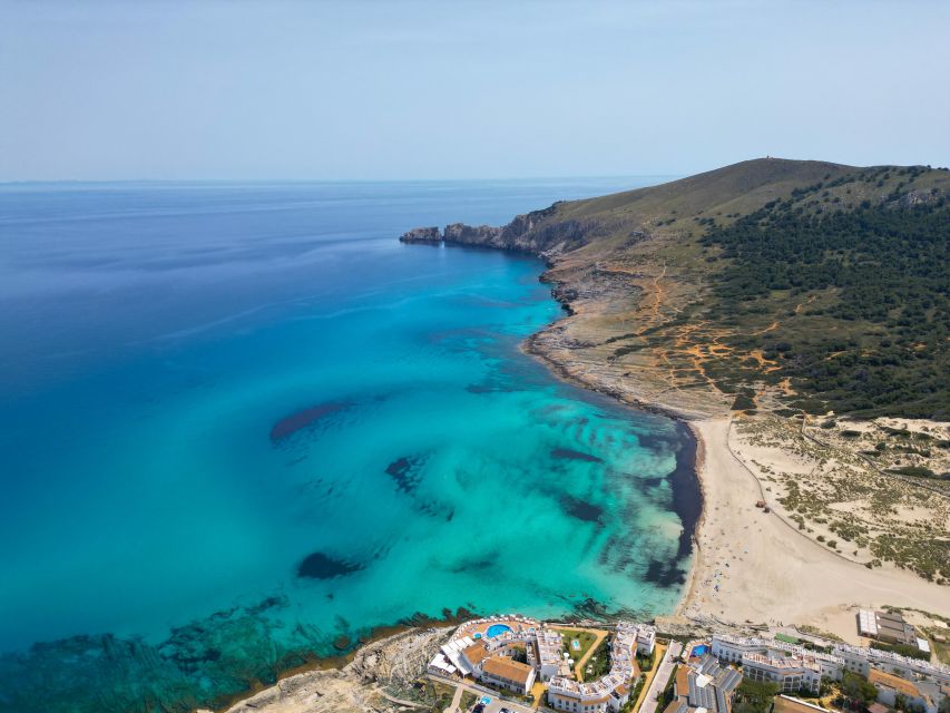 Experinence Cala Agulla / Molto with Paddlesurf and snorkel - GoPro filming and beach games, why they change your day