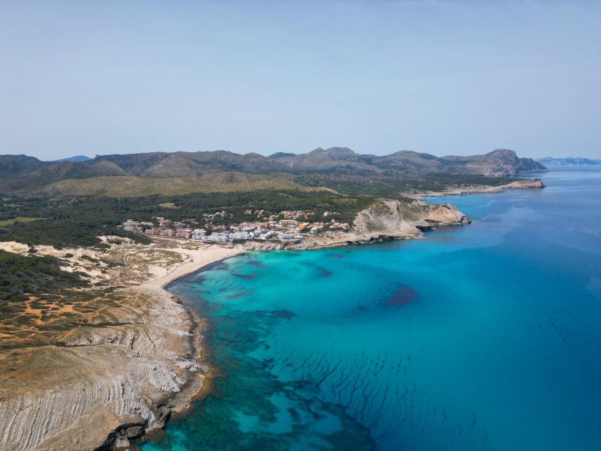 Experinence Cala Agulla / Molto with Paddlesurf and snorkel - Who should book this Paddle-Surf and snorkeling day