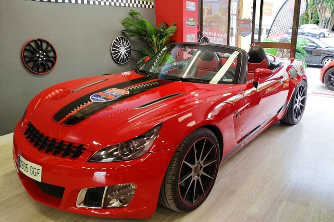 Explore Mallorca Driving a GT Cabrio Car - Key things to know before you drive the GT Cabrio