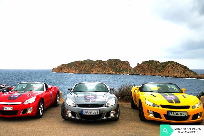 Explore Mallorca Driving a GT Cabrio Car - The route logic: why these towns work for a half-day