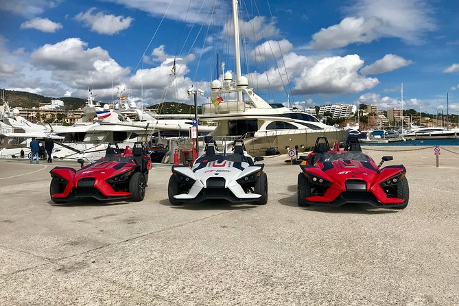 Explore Mallorca in Your Own Formula One Car - The Core Itinerary: Malgrats 2 to Palma Port