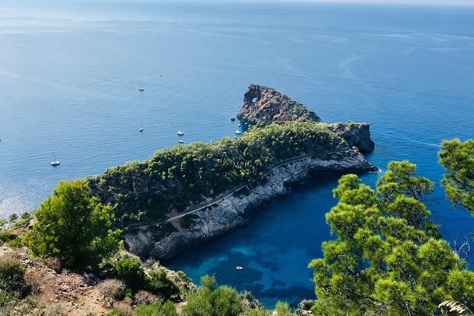 Explore Mallorca in Your Own Formula One Car - Cala de Estellencs on the 4.5-Hour Option (This Is the “Worth It” Stop)